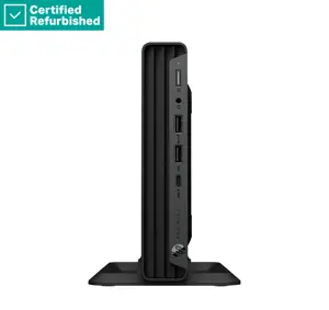 RENEW SILVER HP Pro 400 G9 Mini - i5-14500T, 16GB, 512GB SSD, USB Mouse, Win 11 Pro, 1 years