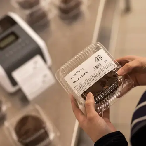 Brother TD-4550DNWB, tiesioginio terminio spausdinimo, 300 x 300 DPI, 152 mm/s, laidinis ir belaidis, pilkas, baltas