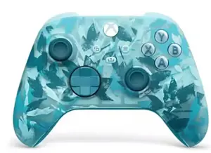 Microsoft Xbox Wireless Controller – Ice Breaker Special Edition Turquoise Bluetooth Gamepad Analog…