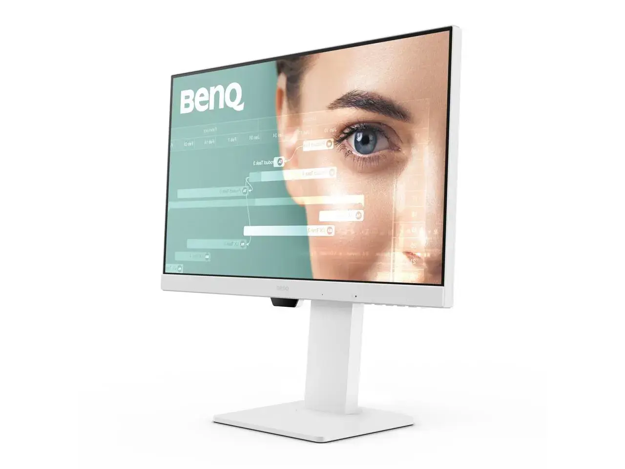 Benq GW2486TC | 23.8 " | IPS | 16:9 | 100 Hz | 5 ms | 1920 x 1080 pixels | 250 cd/m² | HDMI ports quantity 1 | White