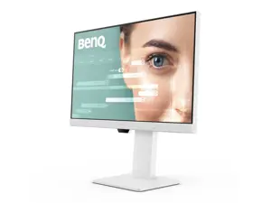 Benq GW2486TC | 23.8 " | IPS | 16:9 | 100 Hz | 5 ms | 1920 x 1080 pixels | 250 cd/m² | HDMI ports quantity 1 | White