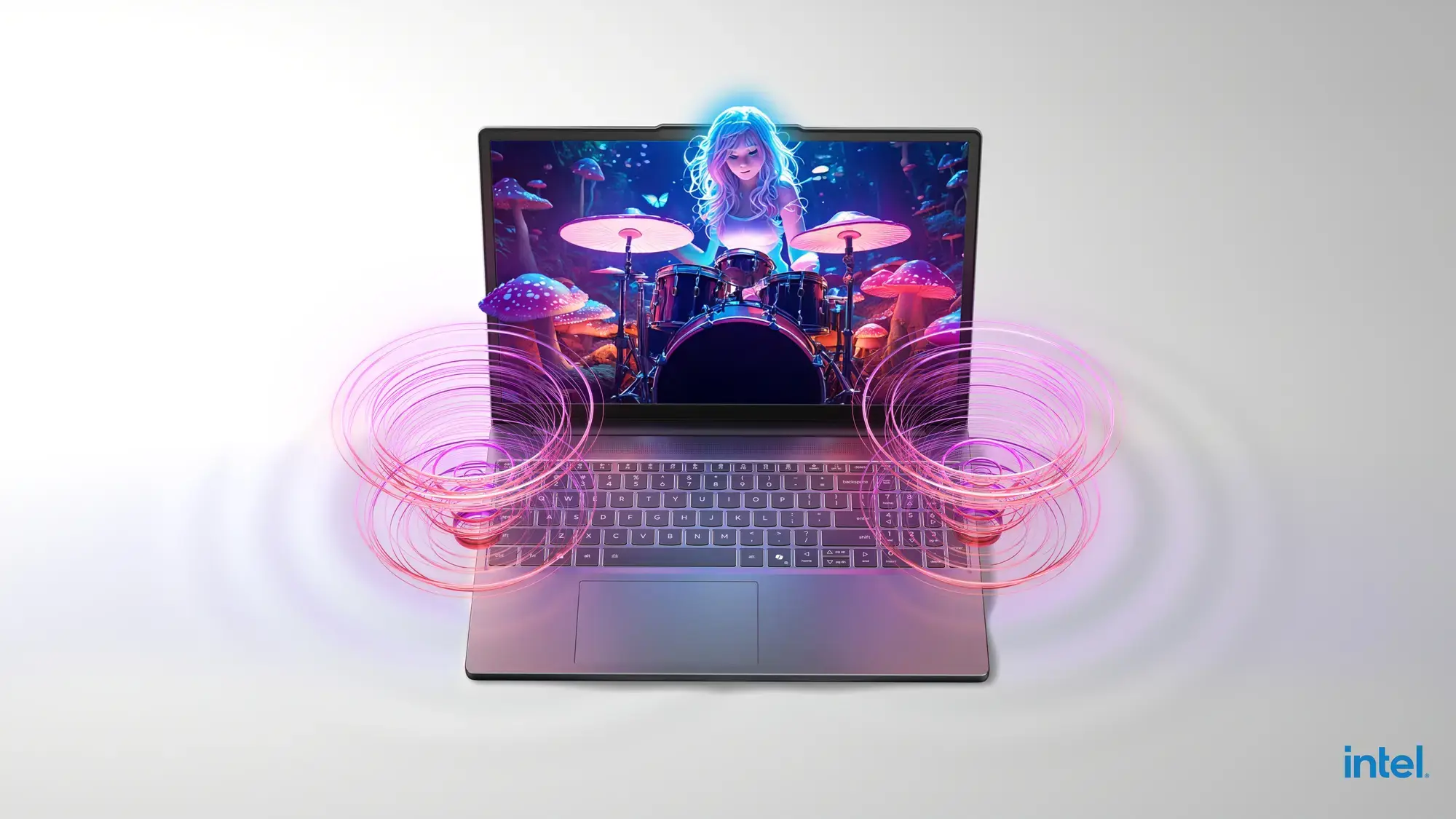 Nešiojamas kompiuteris Lenovo IdeaPad Slim 3 16IRH10, i5-13420H, 512 GB, 16 Coliai, Windows 11 Home, Intel UHD