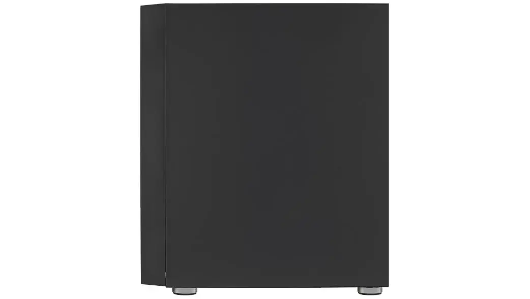 Korpusas Aerocool PGS Graphite-G-BK-v2 FRGB