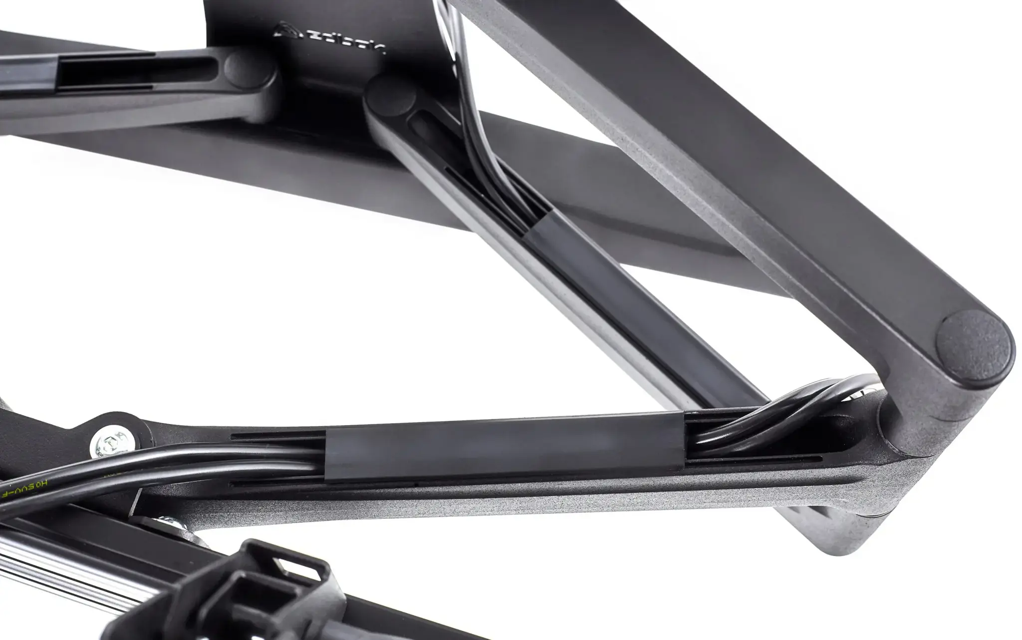 Edbak VSM654, 45 kg, 165,1 cm (65"), 2,18 m (86"), 100 x 100 mm, 600 x 400 mm, juoda