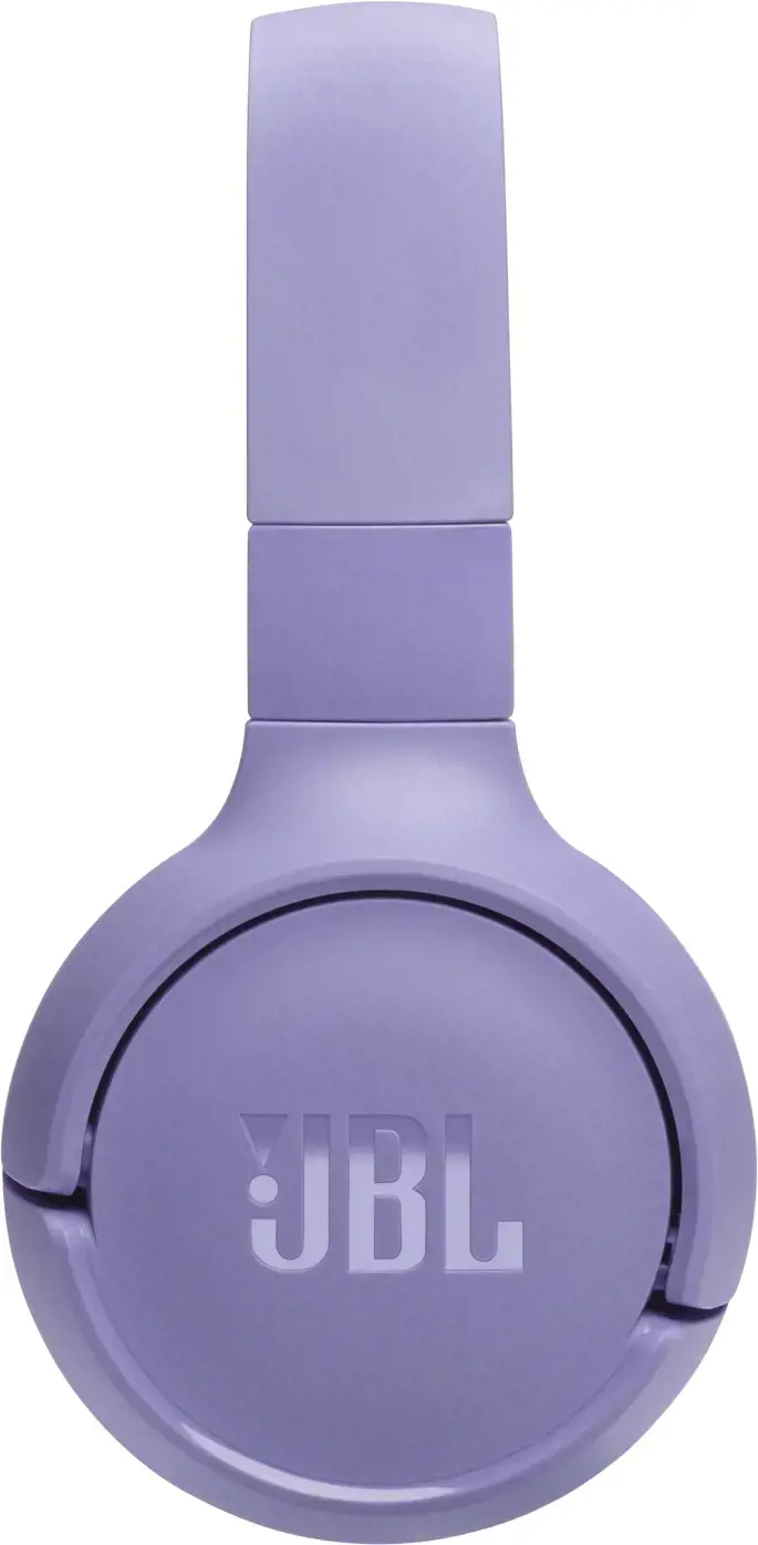 JBL belaidės ausinės "Tune 520BT", violetinės spalvos