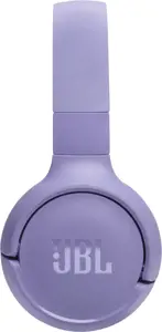 JBL belaidės ausinės "Tune 520BT", violetinės spalvos