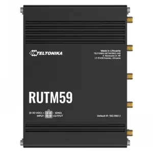 TELTONIKA IOT ROUTER RUTM59 2 5G+ETH
