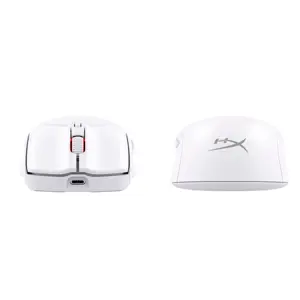 USB OPTINĖ PELĖ WRL/PULSEFIRE HASTE 2 WHITE HYPERX