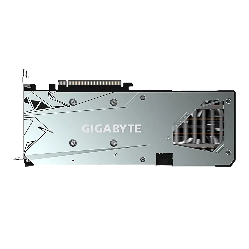 Vaizdo plokštė GIGABYTE Radeon RX 7600 8 GB, GDDR6, GV-R76GAMINGOC-8GD