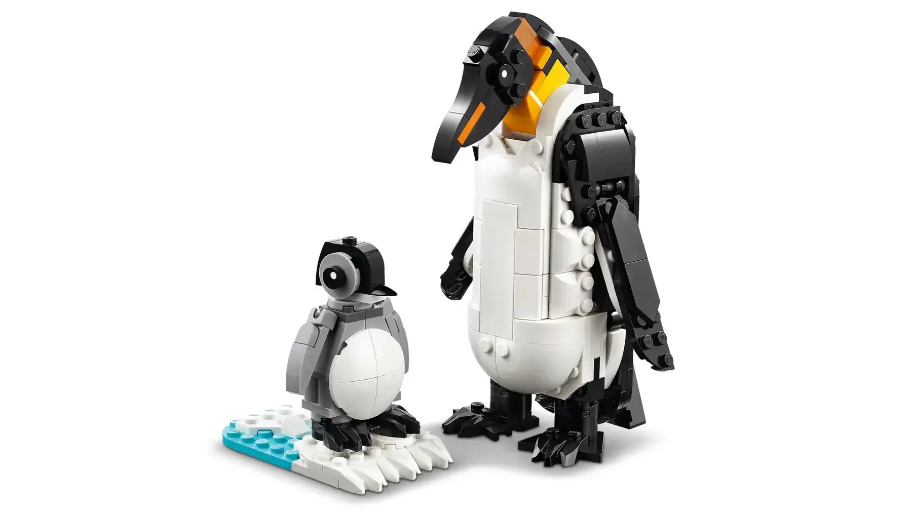 LEGO CREATOR 3 IN 1 31165 Panda Family