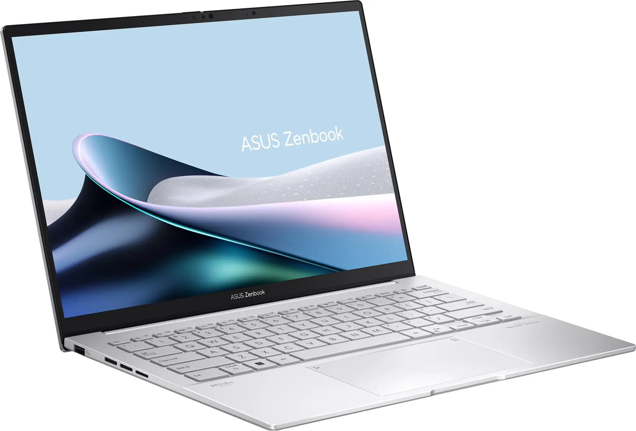 Nešiojamas kompiuteris ASUS ZenBook Series 14 UX3405CA-QL219W, u5-125H, 512 GB, 14 Coliai, Windows 11 Home