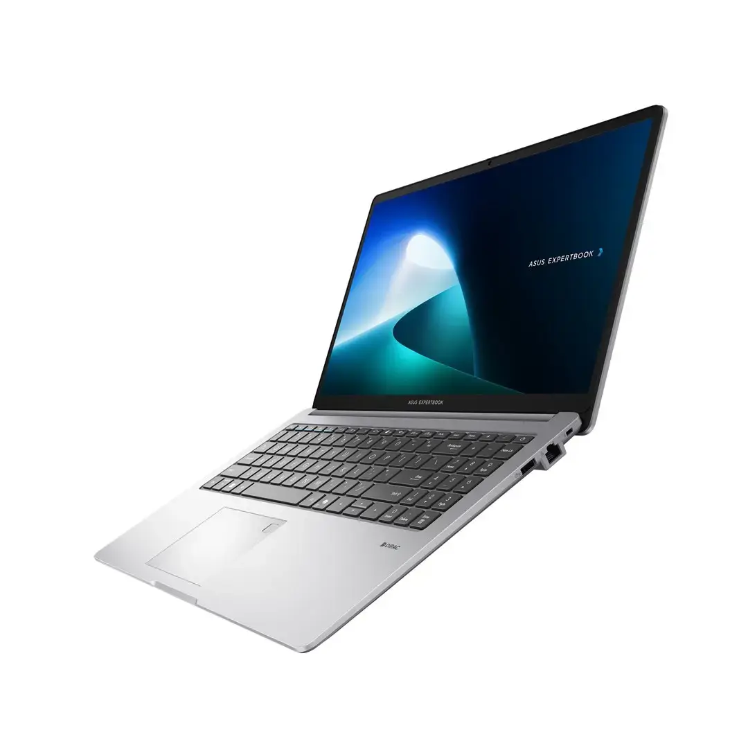 ASUS ExpertBook P1 P1503CVA-S71678XA i5-13420H 15.6" FHD 300 nits AG 60Hz 16GB DDR5 SSD512 Intel UHD Graphics WLAN+BT LAN Cam720p Backlit Keyboard 50WHrs W11Pro Education Misty Grey 3Y OnSite