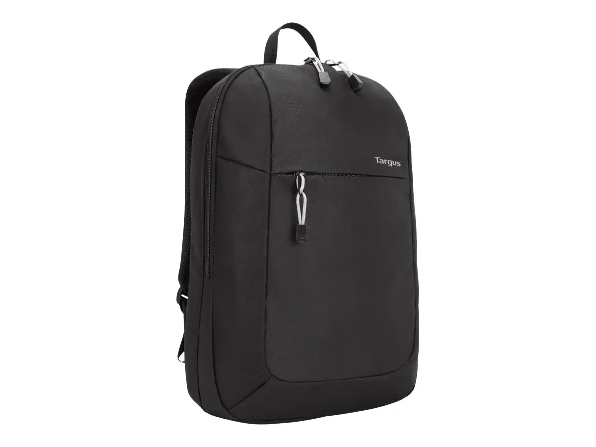TARGUS INTELLECT 16" ESSENTIALS BACKPACK, BLACK