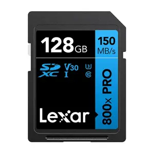 ATMINTIS SDXC 128GB UHS-I/LSD0800P128G-BNNNG LEXAR