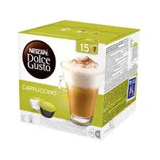 NESCAFE DOLCE GUSTO Cappuccino kava 30 cap 349,5g
