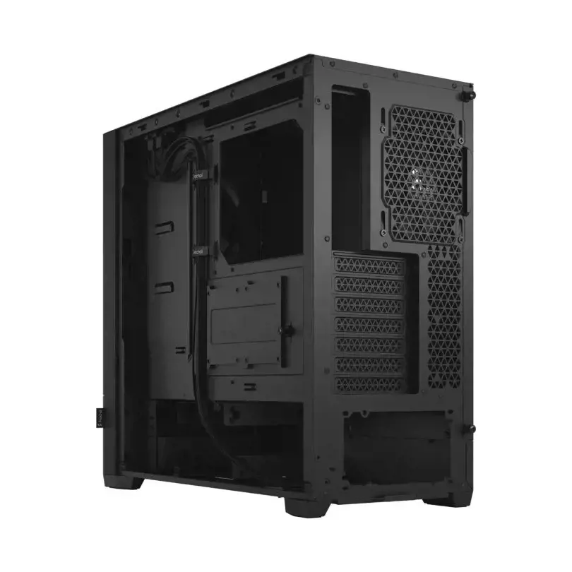 FRACTAL DESIGN Pop Silent Black Solid