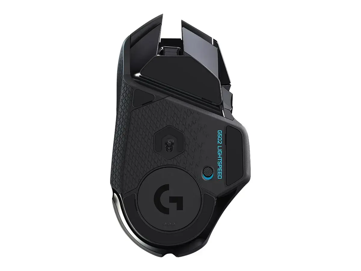 LOGITECH G502 LIGHTSPEED belaidė žaidimų pelė - 2,4 GHz - EWR2 - #934
