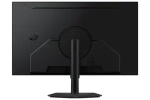 Samsung Odyssey G5 G50F Monitorius 32'' IPS QHD 2560x1440, 1 ms, 300 cd/m2, 180 Hz, Juoda