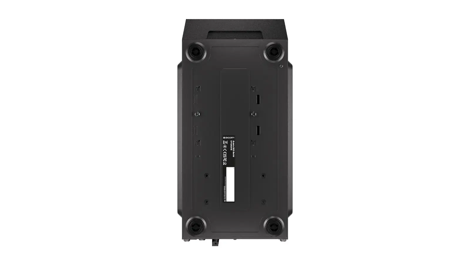 Endorfy Armis 100 Solid computer case (EY2A015)