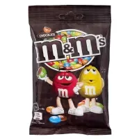 Šokoladiniai saldainiai  M&M's Choco, 90 g