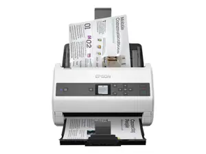 "Epson WorkForce DS-970", 600 x 600 DPI, 30 bitų, 24 bitų, 10 bitų, 8 bitų, 85 ppm