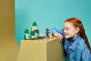 LEGO MINECRAFT 21593 First Night Adventure
