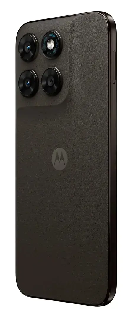 Motorola Moto G77 5G 12/256 GB smartphone in Pantone Black Olive
