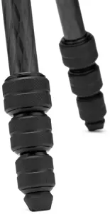 Manfrotto tripod kit MKBFRTC4FB-BH Befree Advanced AS Twist Carbon