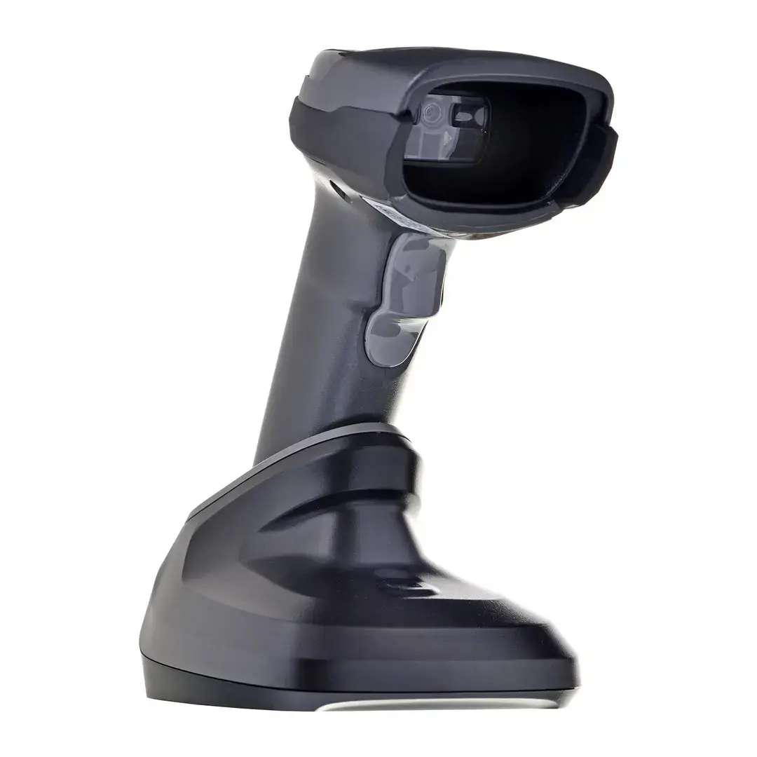 ZEBRA DS2278-SR7U2100PRW Zebra DS2278 / juoda / prezentacijos pagrindas / USB kabelis