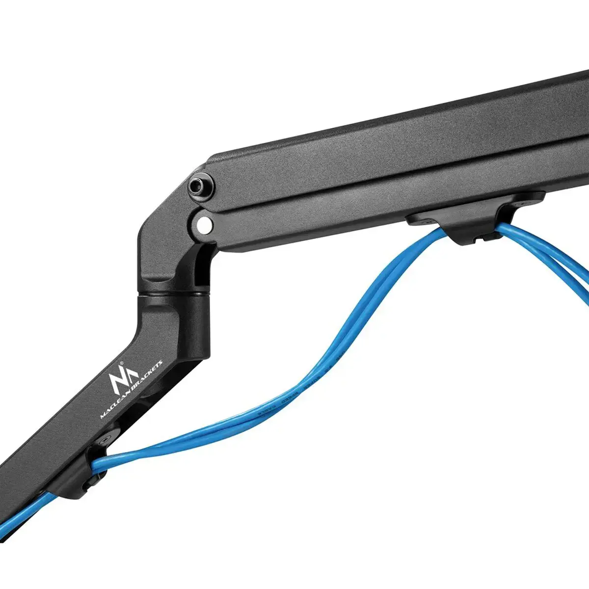 "MACLEAN" REGULIUOJAMAS MONITORIAUS LAIKIKLIS SU DUJINE SPYRUOKLE MC-906