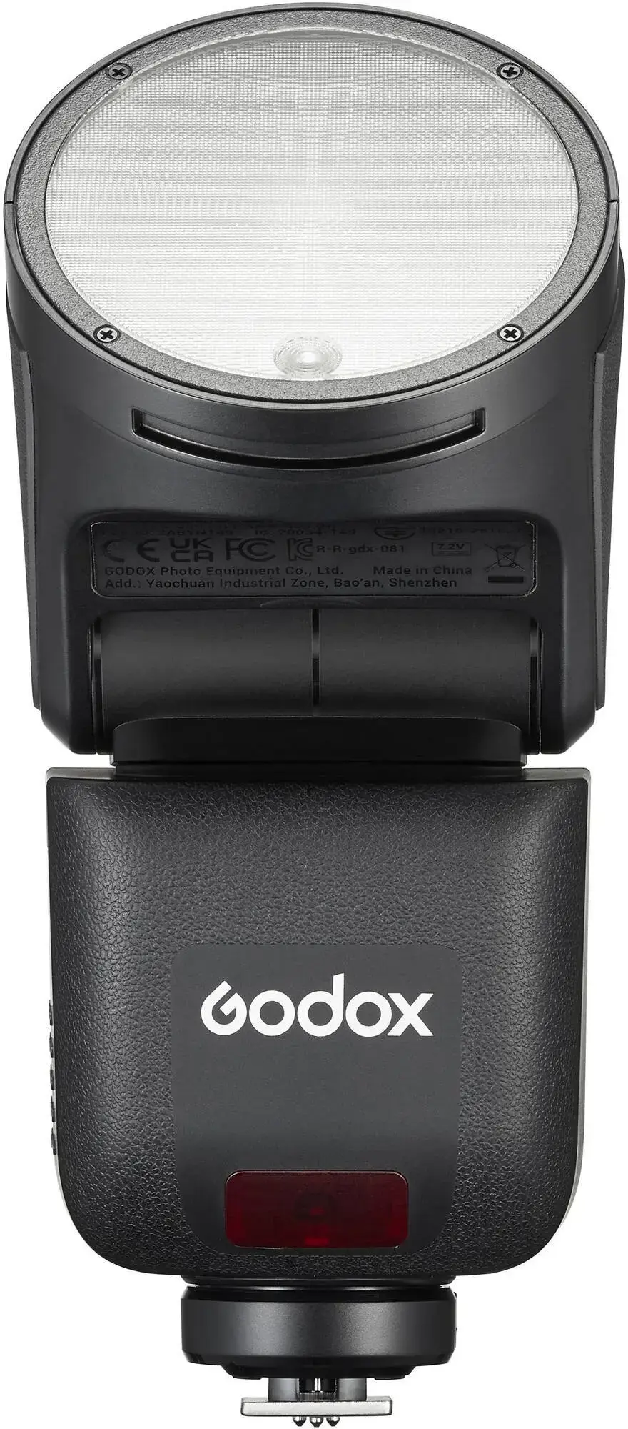 Godox flash V1 Mid for OM System/Panasonic