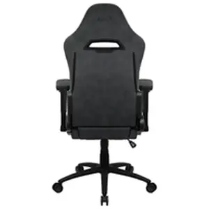 AEROCOOL ROYAL SEAT AeroSuede SLATE GREY