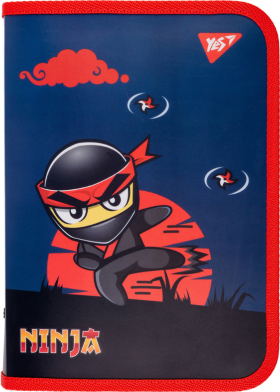 Aplankas sąsiuviniams  YES "Ninja", B5