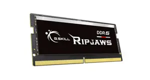 G.SKILL DDR5 16GB 4800MHz CL34 SO-DIMM 1.1V