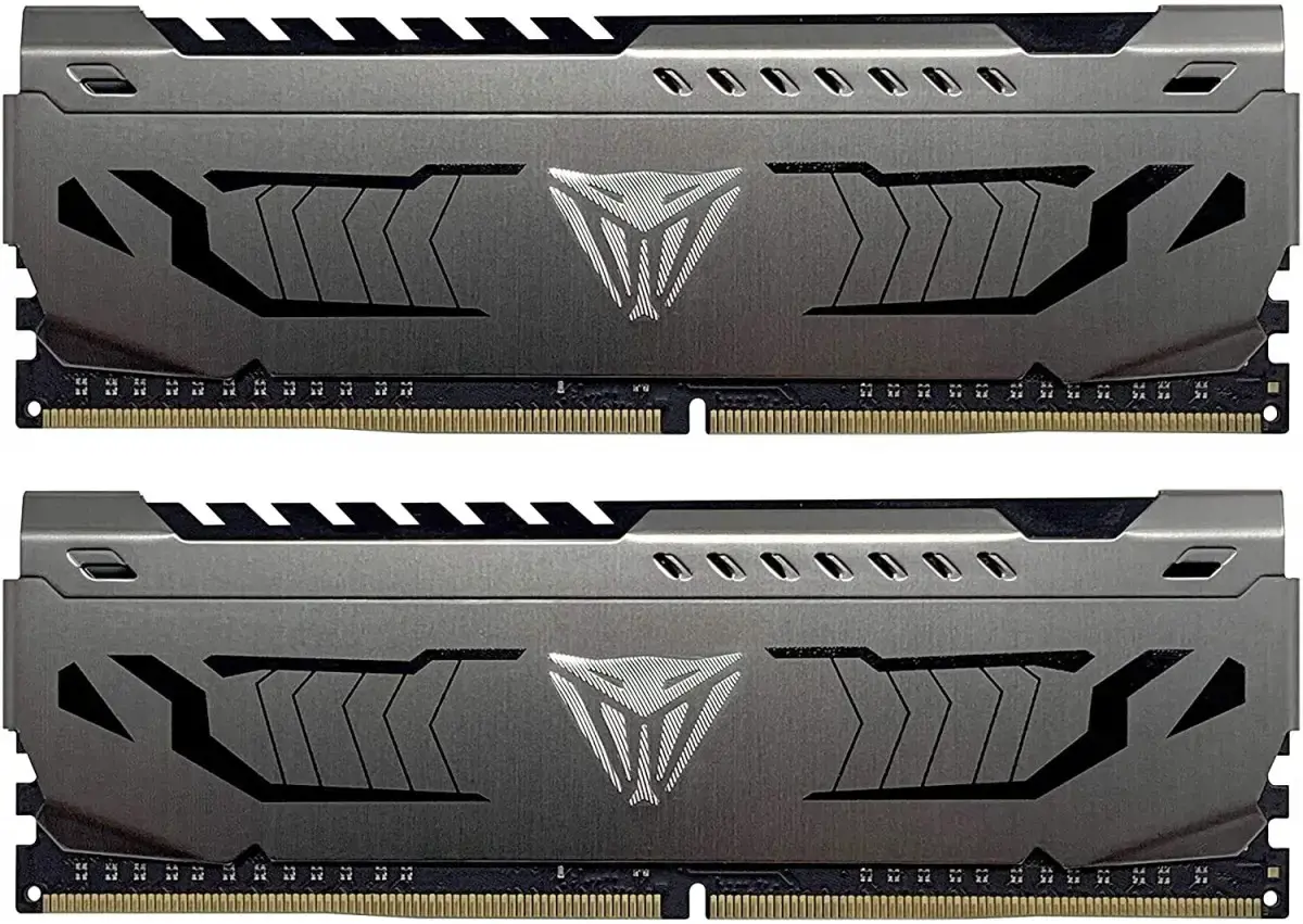 PATRIOT Viper Steel 64GB DDR4 3600MHz CL18 UDIMM KIT