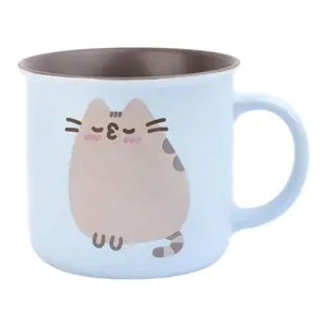 Pusheen - 380 ml ceramic mug from the Purrfect Love collection.