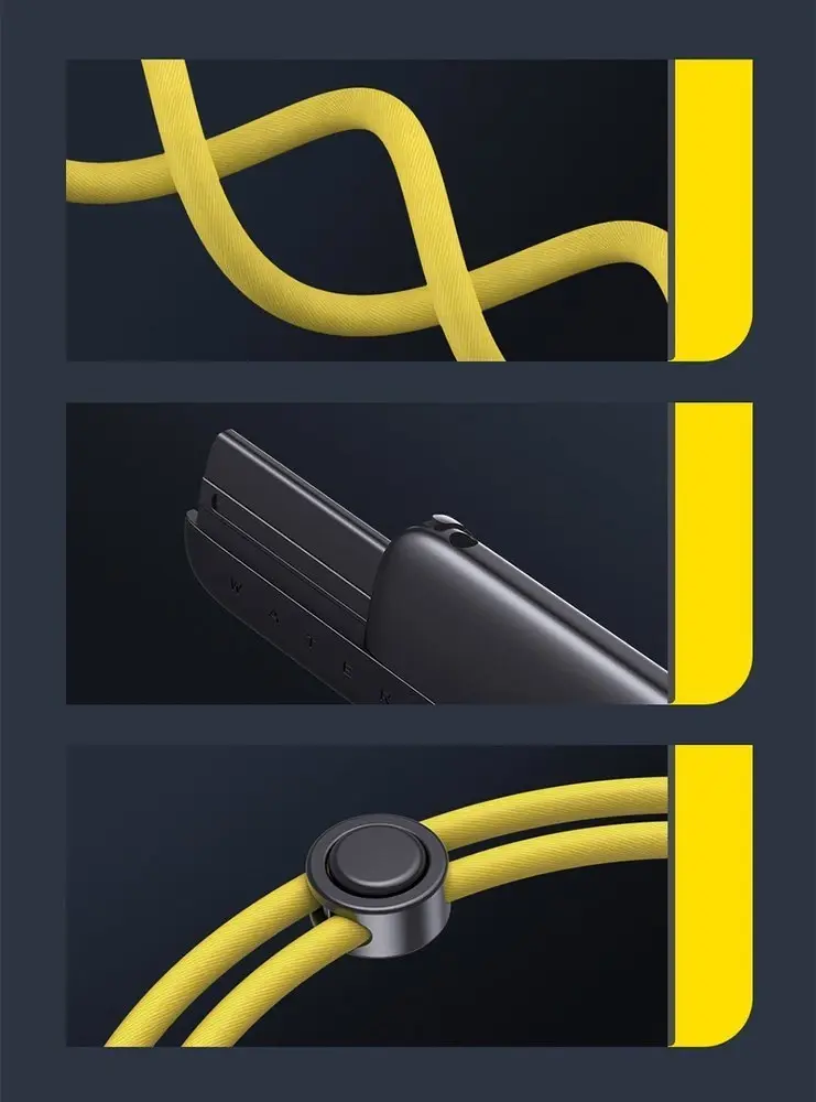 "Baseus" IPX8 7,2'' vandeniui atsparus telefono dėklas, baltas (baltas)