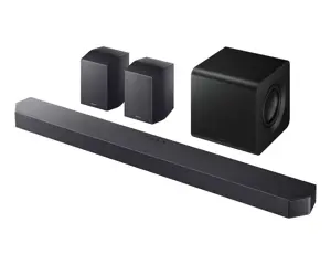 Samsung HW-Q930H Black 9.1.4 channels