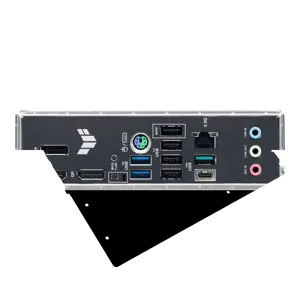 ASUS TUF GAMING B650M-E AM5 4xDDR5 mATX MB 4xSATA 2xM.2