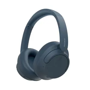 "Sony" WH-CH720, laidinis ir belaidis, skambučiai / muzika, 7 - 20000 Hz, 192 g, ausinės, mėlynos s…