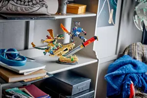 LEGO NINJAGO 71871 Battle at the Dragon's Blade