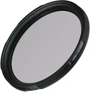 Lee elementų filtras neutralaus tankio kintamas ND 2-5 stotelių 72 mm