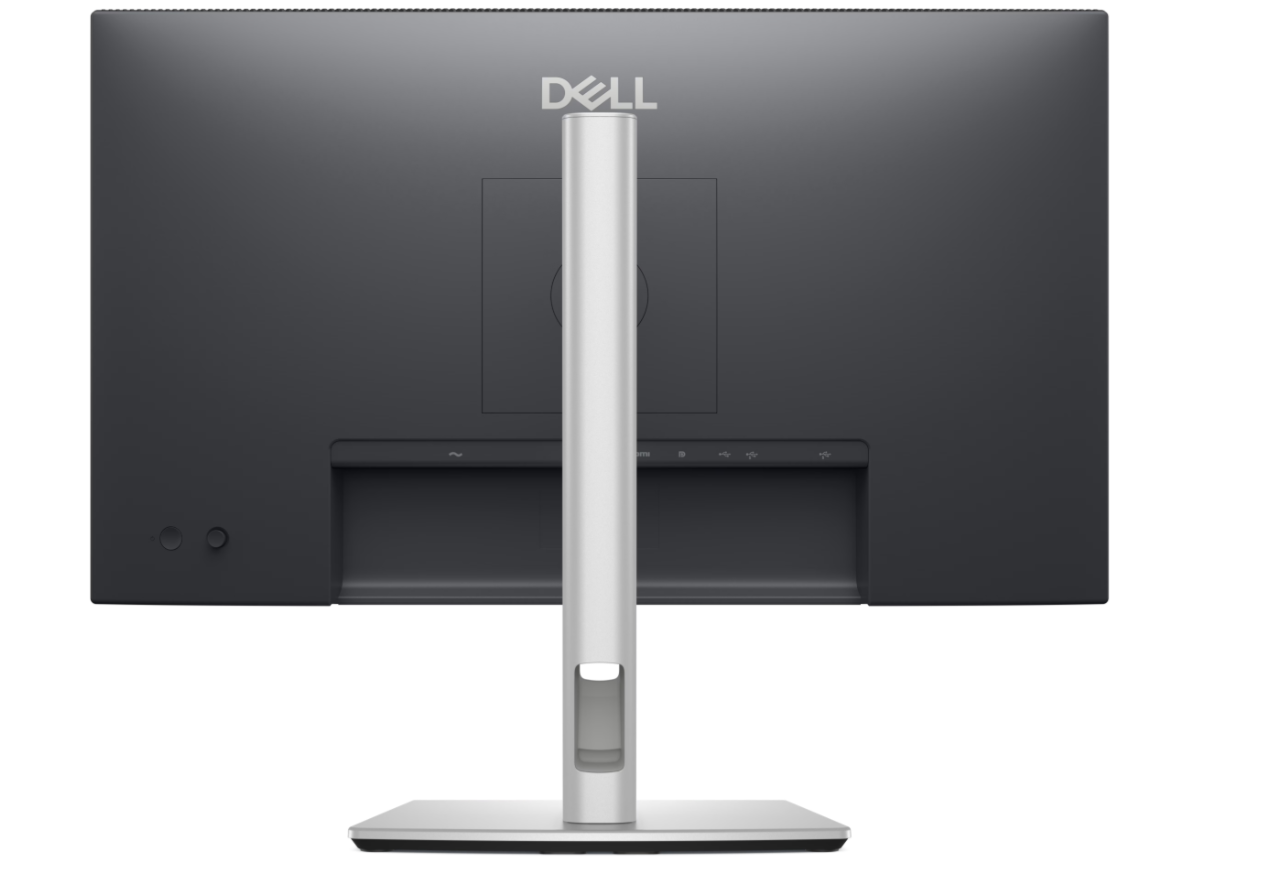Dell Pro 24 Plus P2425D Monitorius 23.8'' IPS QHD 2560x1440 8 ms 350 cd/m2 100 Hz, Silver/Black