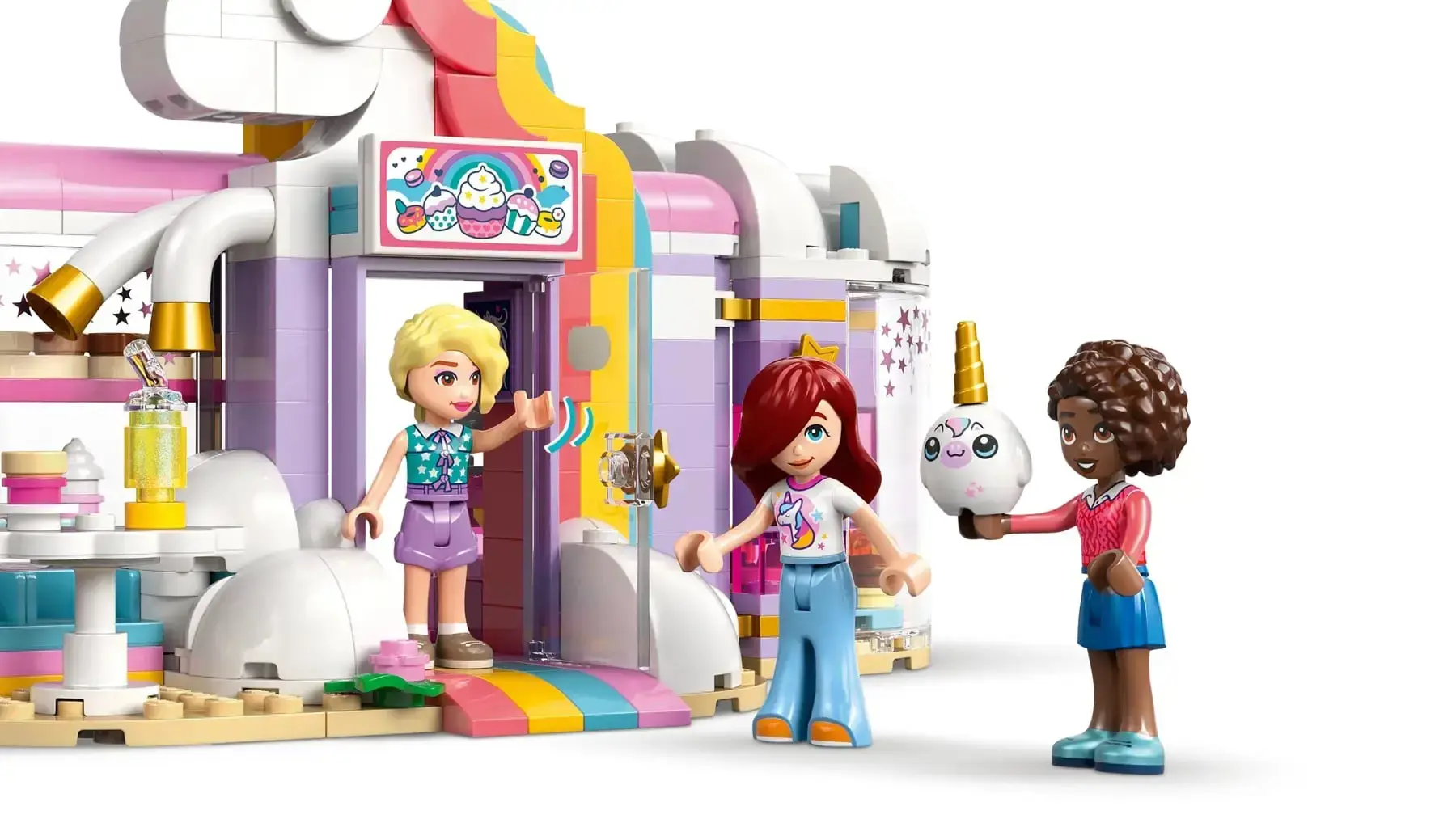 LEGO FRIENDS 42684 Unicorn Dream Café
