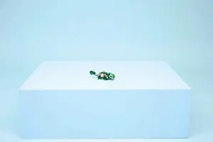 LEGO CREATOR 3 IN 1 31377 Turtle with a Water Lily Flower