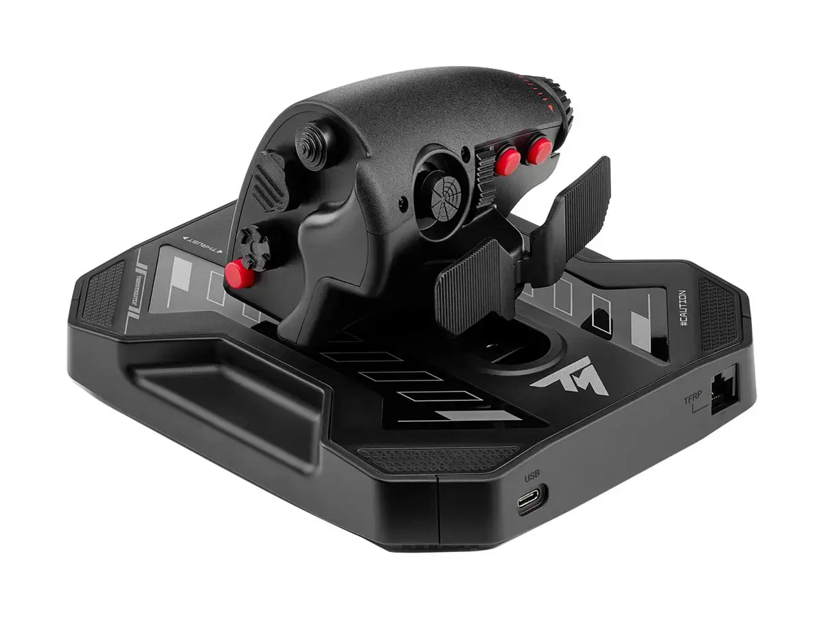 Thrustmaster Joystick Sol-6 Throttle