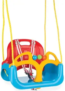 WOOPIE Swing 3in1 mėlyna