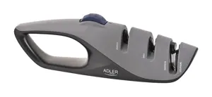 Knife sharpener ADLER AD 4531 Black, Grey