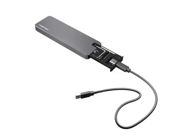 "NATEC" SSD korpusas "Rhino M.2 NVME