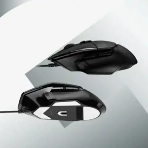 LOGITECH G502 X - JUODAS - EER2